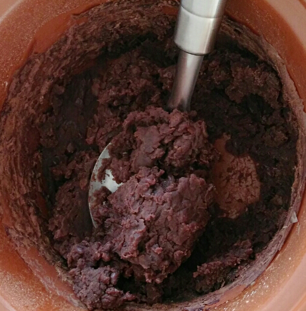 红豆沙泥的做法 步骤3