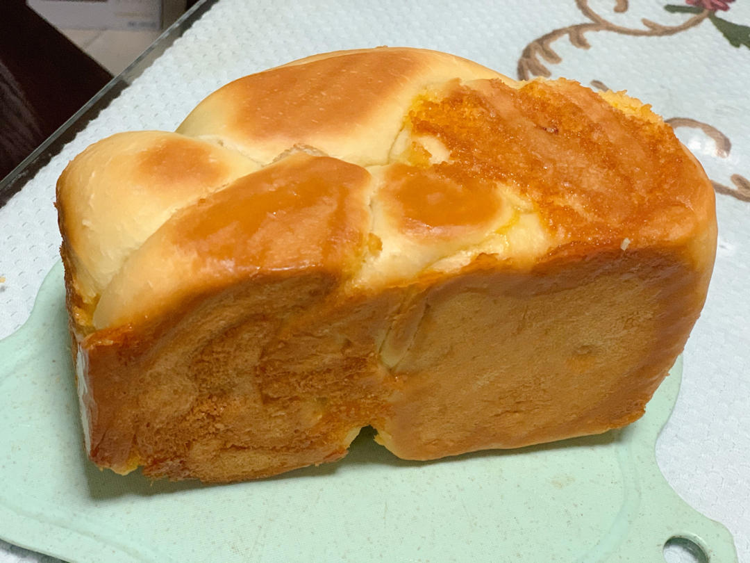 椰蓉吐司面包 Coconut Loaf