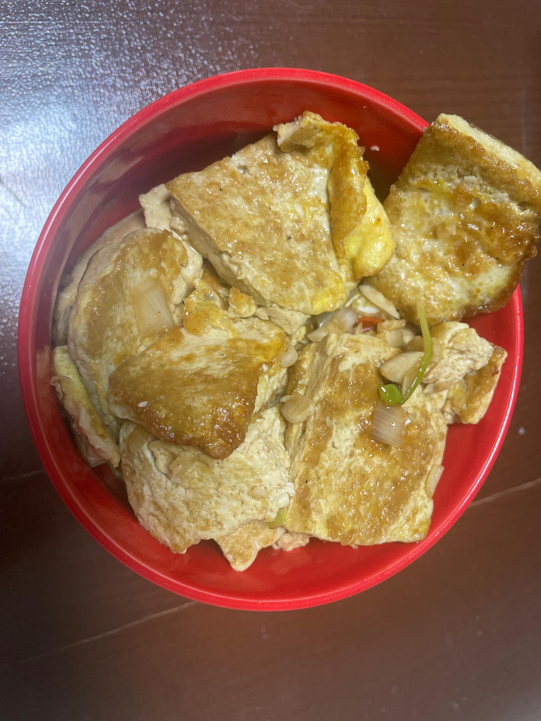 香煎豆腐（好吃到姥姥家）