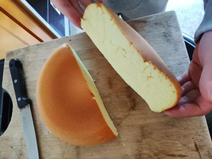 6寸，8寸，10寸戚风蛋糕配方（已更新）