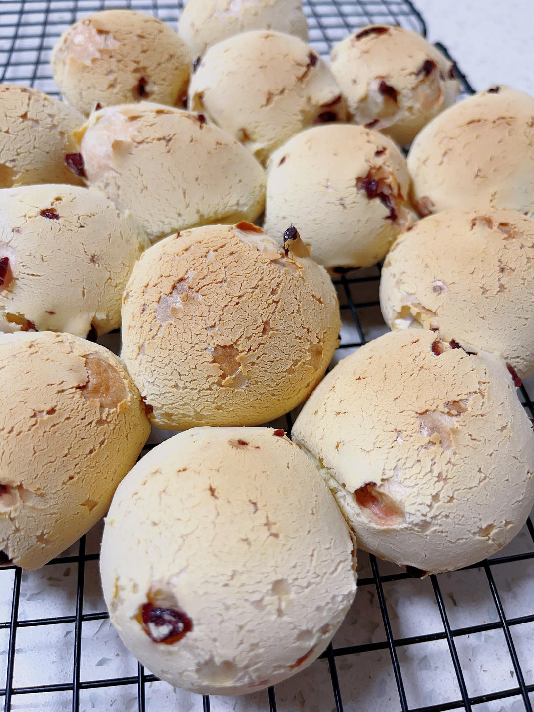 恐龙蛋·麻薯面包·麻薯包 自己做了1000➕的私人配方