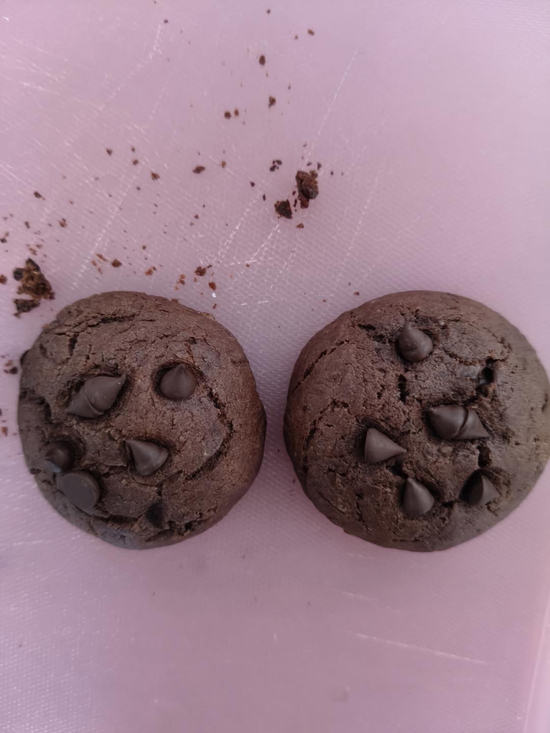 自制趣多多（软曲奇）