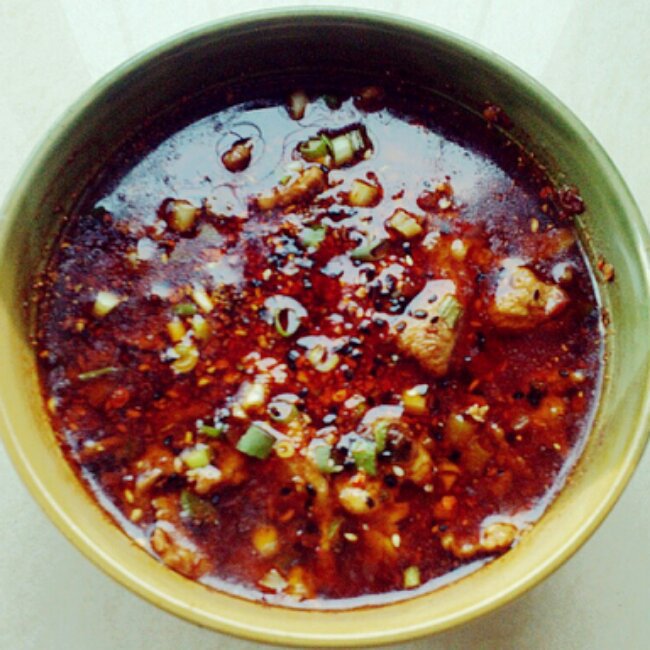水煮肉片