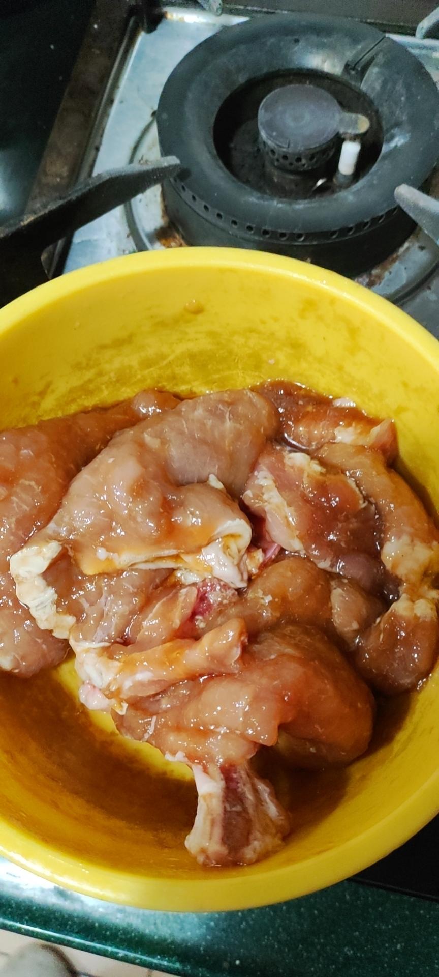 老上海味道-- 不柴鲜嫩的红烧大排