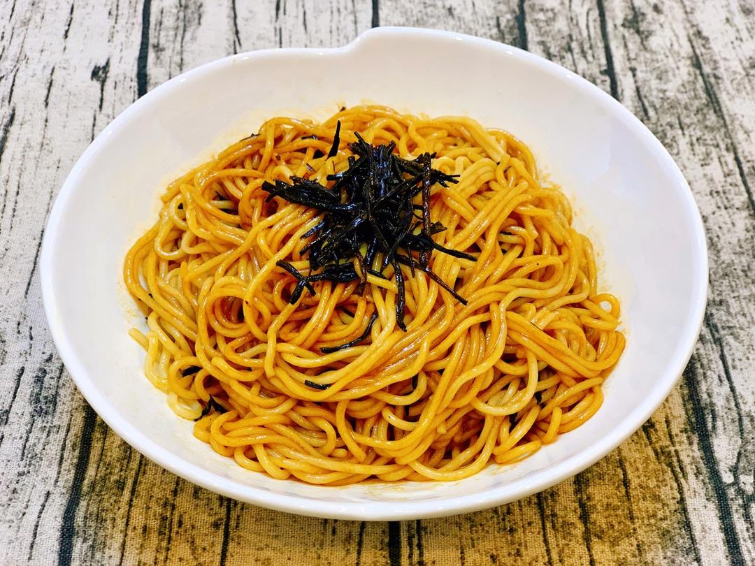 老上海葱油拌面🍜的做法