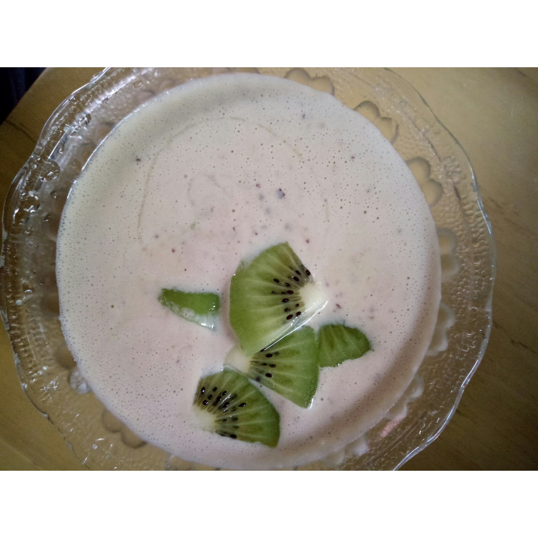 自制酸奶—奶粉版