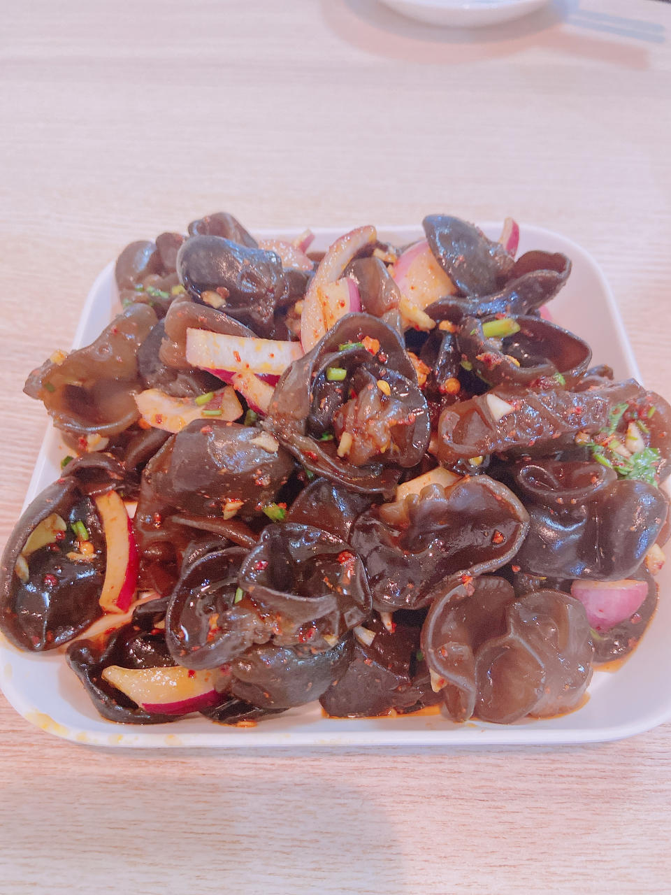 【凉拌木耳】按照我的做法，比饭店还好吃！调味汁是关键~好吃到停不下来