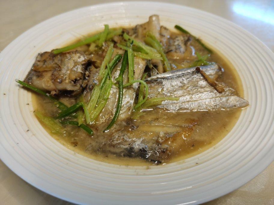 家常红烧鱼