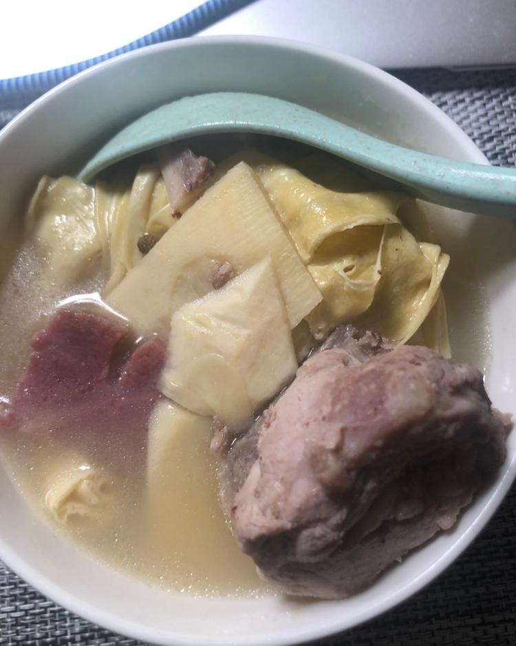 腌笃鲜