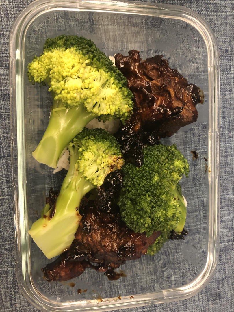 红烧排骨