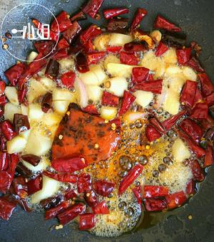 干锅鸡翅（麻辣香酥，图文详细）的做法 步骤9