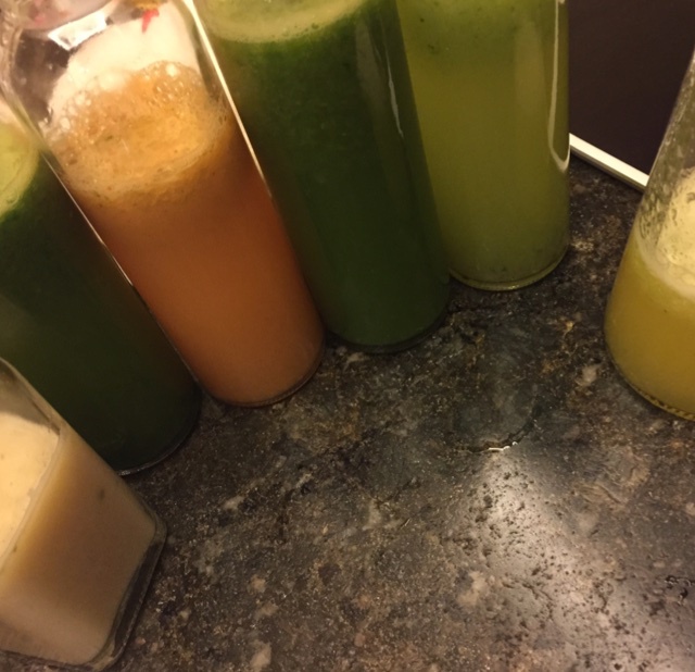 Hey Juice排毒果蔬汁