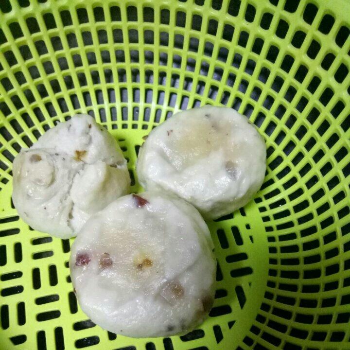 剩粥变馒头