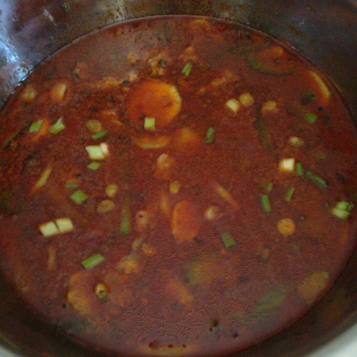 【水煮牛肉】