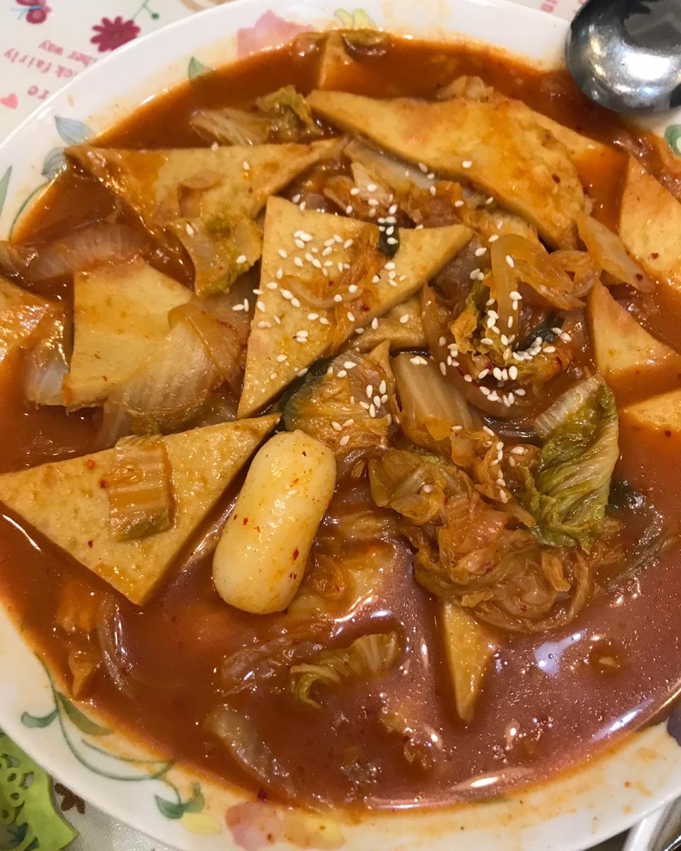 韩式部队锅