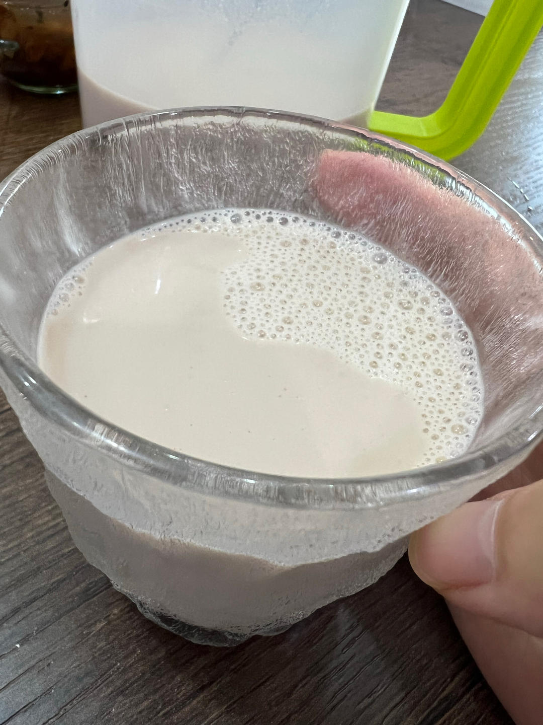 花生红枣豆奶（豆浆机版）