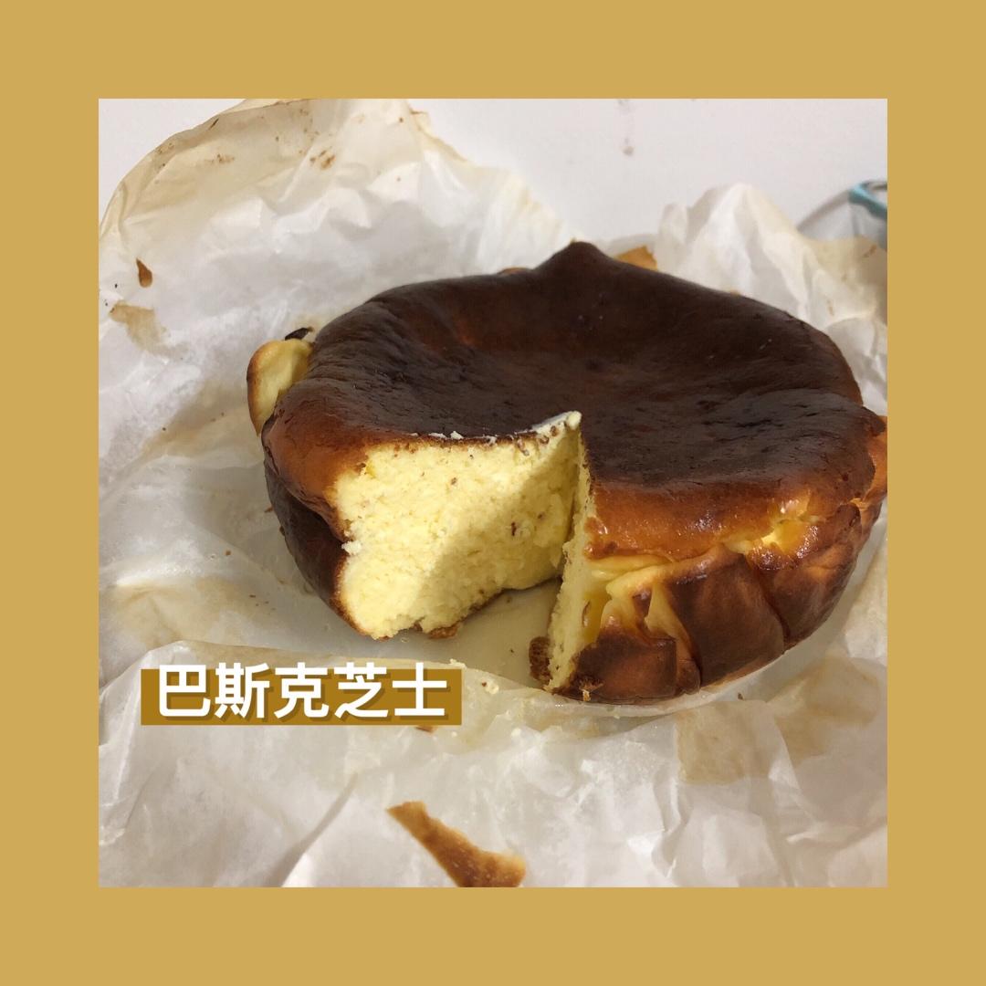 巴斯克芝士蛋糕