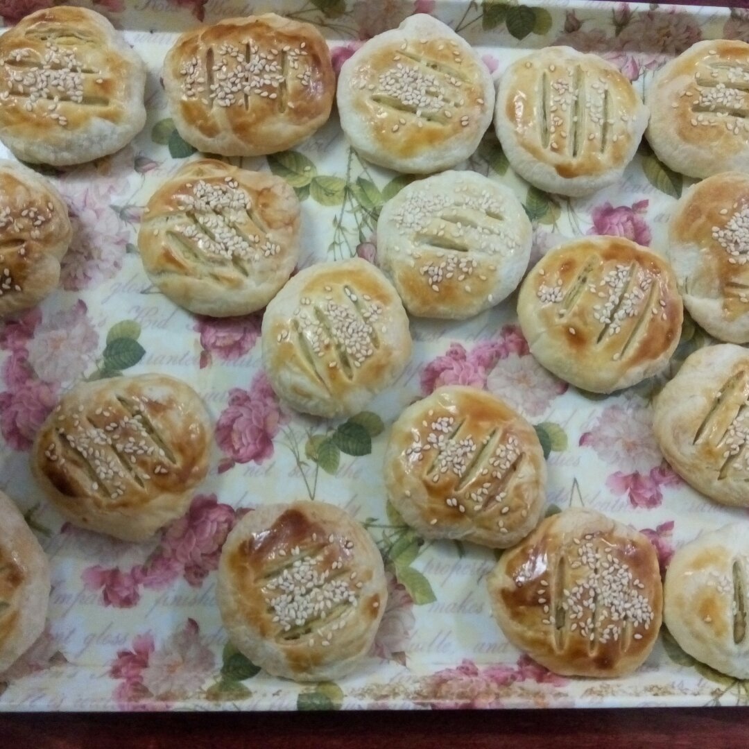 老婆饼