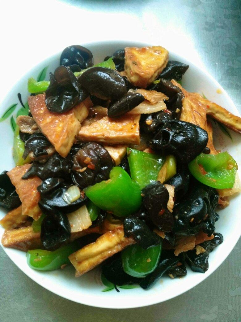 家常豆腐