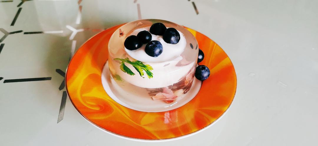 Mixed Fruits 水晶杯-ChefMade堡尔美克6连模具