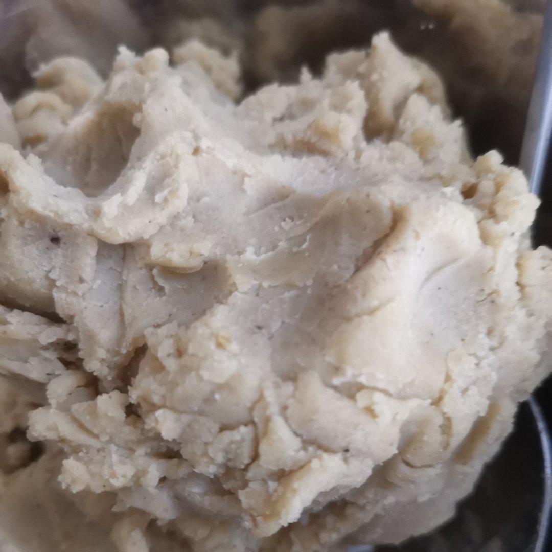 懒汉免炒绿豆沙(绿豆糕)