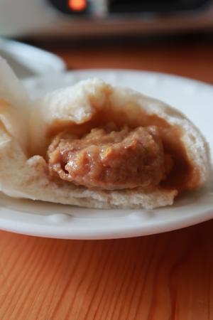 上海肉馒头肉馅儿配方的做法 步骤10
