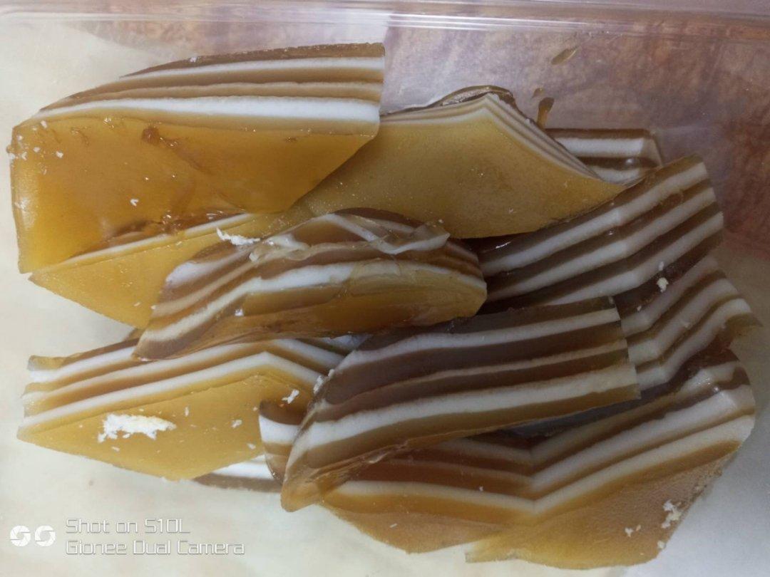 Q弹椰汁千层糕（马蹄糕）