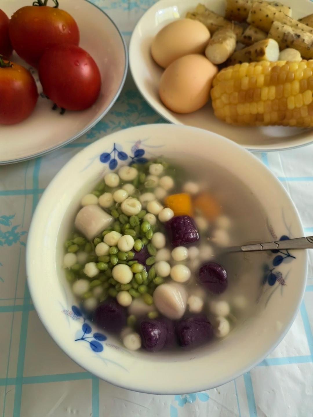 鸡头米的各种吃法