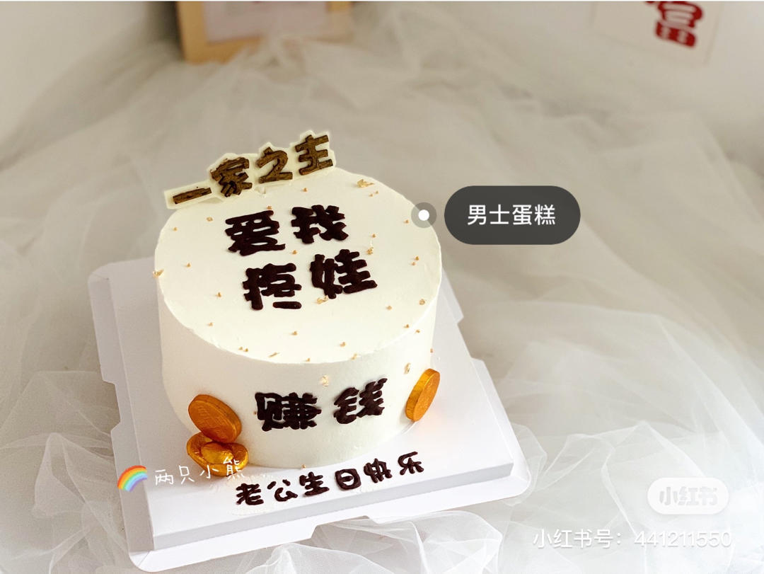 2019记录自己做的蛋糕