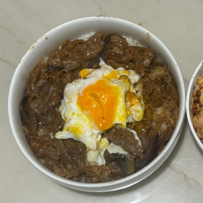 零失的日式肥牛饭✔绝绝子