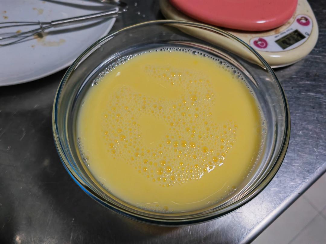 虾仁蒸蛋【10月北鼎蒸煮炖锅食谱】