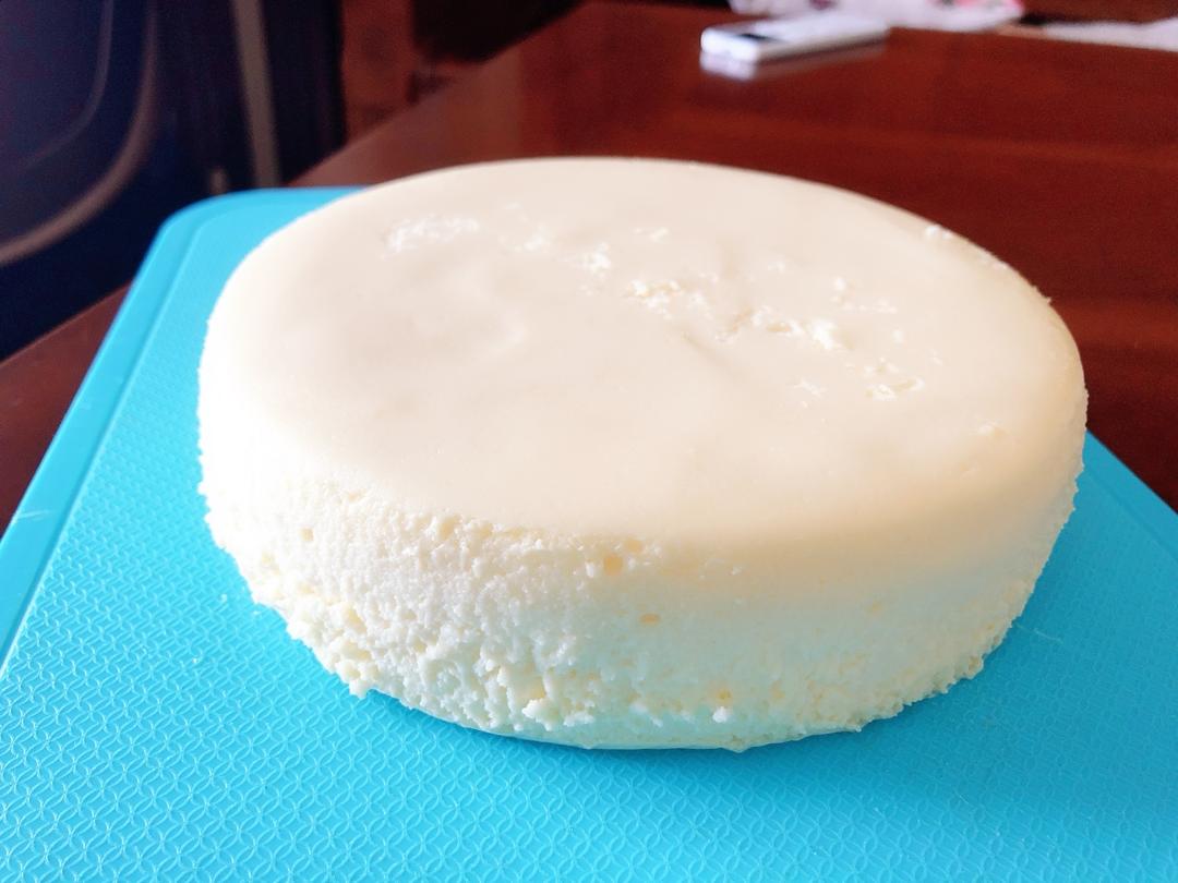 【小嶋rumi】经典舒芙蕾乳酪蛋糕