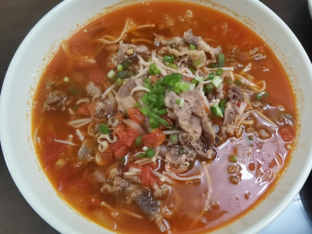 无敌下饭的番茄金针菇肥牛‼️做法简单0失败