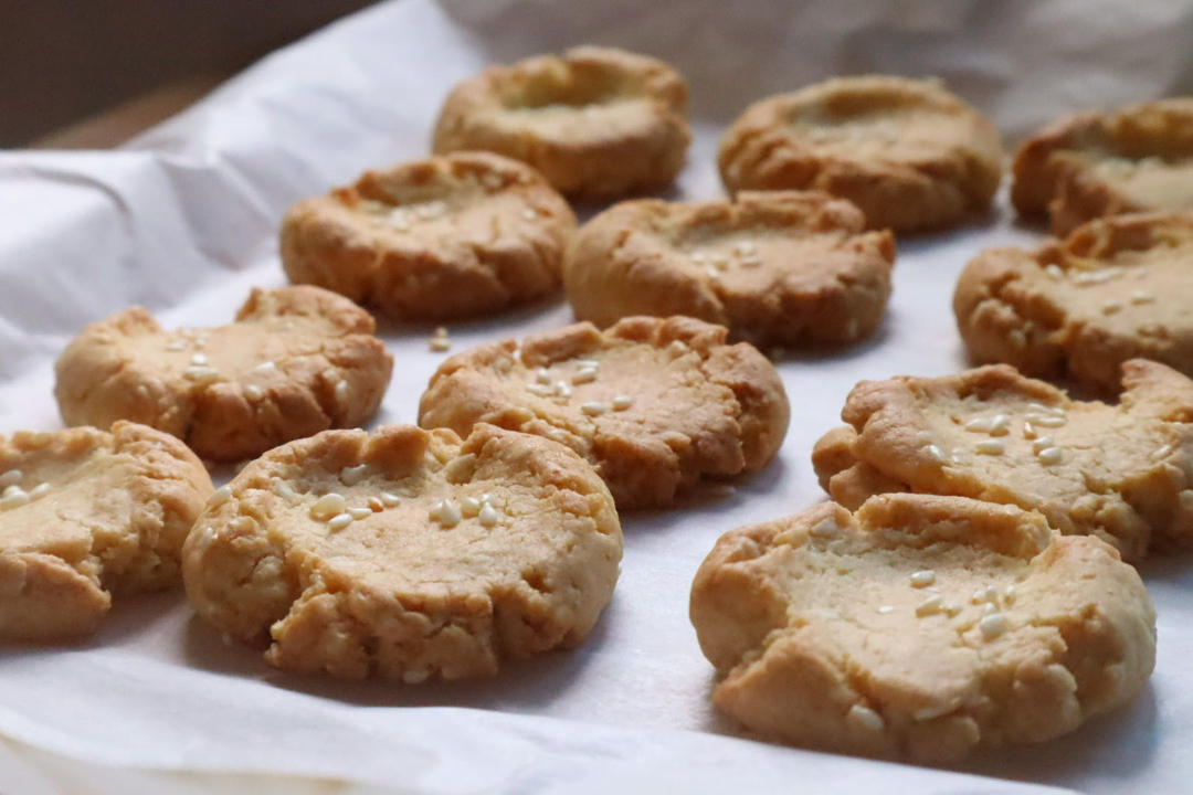 玛格丽特饼干（新手上路）