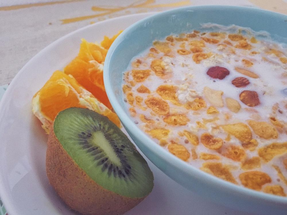 🐌蜗牛的三餐日记