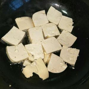 鲅鱼干炖豆腐的做法 步骤4