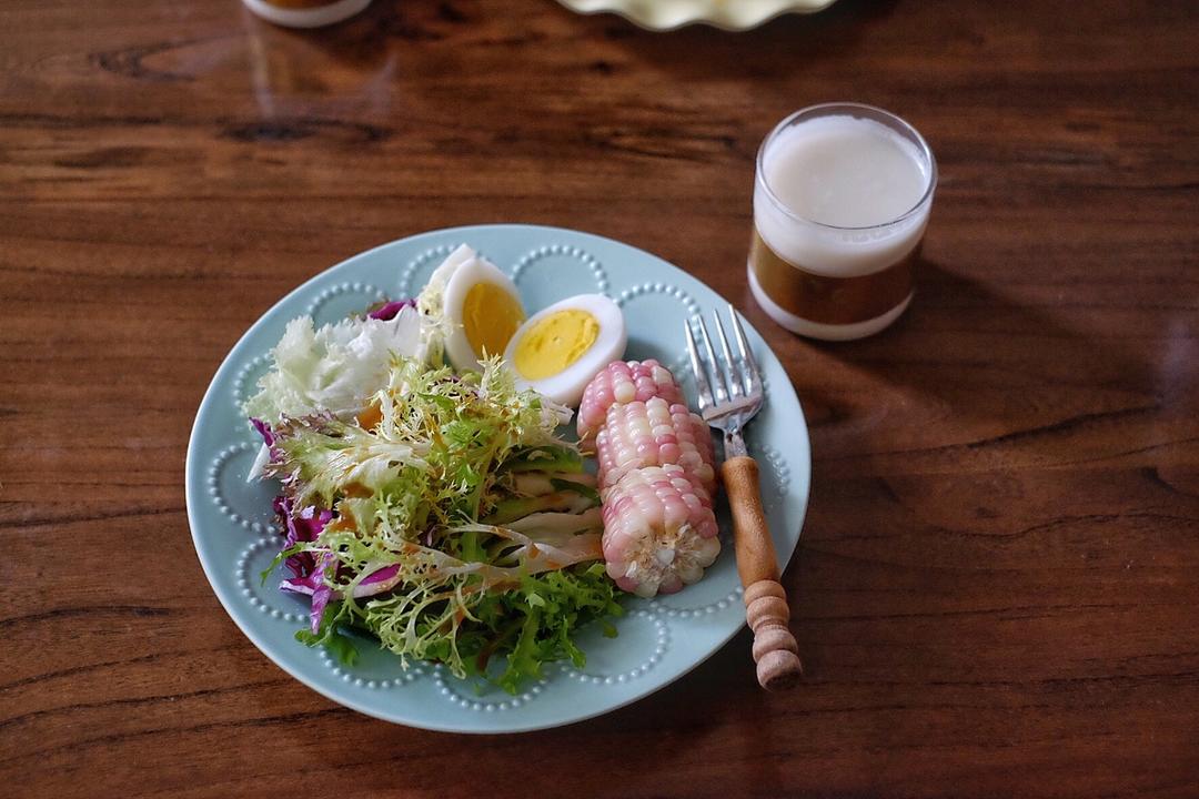 早餐吃什么