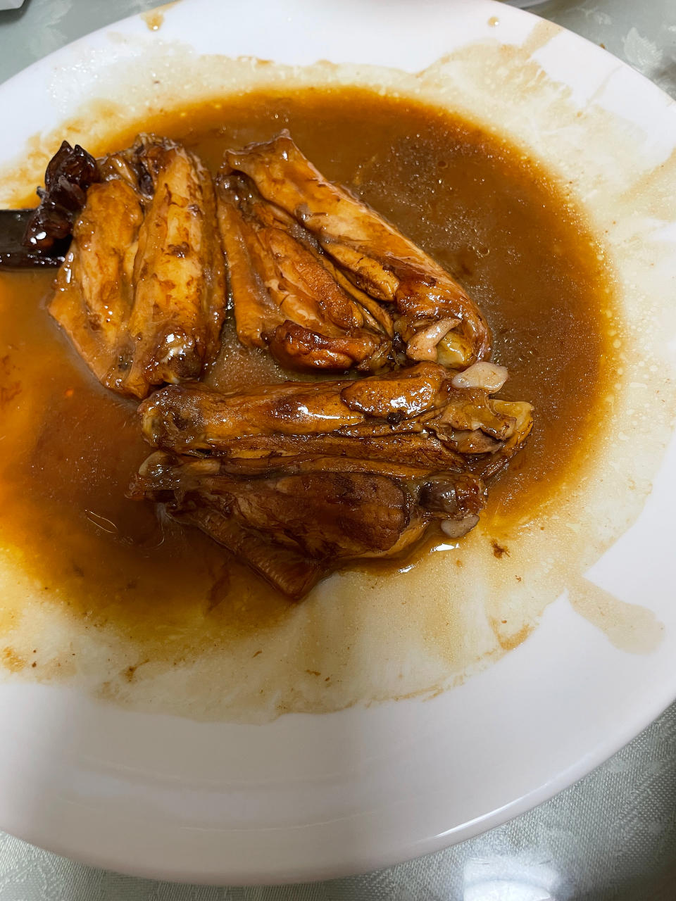 可乐鸡翅（超级成功案例）
ღ Candice ʚ🧸ྀིɞ