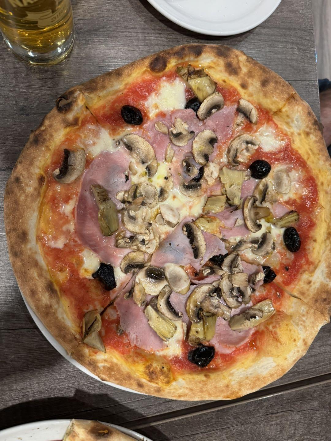 菠菜粉丝豆腐虾汤