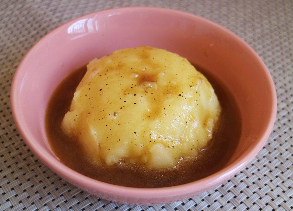 肯德基土豆泥