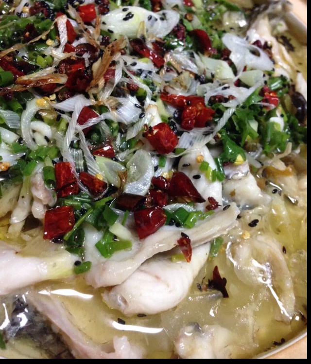 酸菜鱼（不易失手）