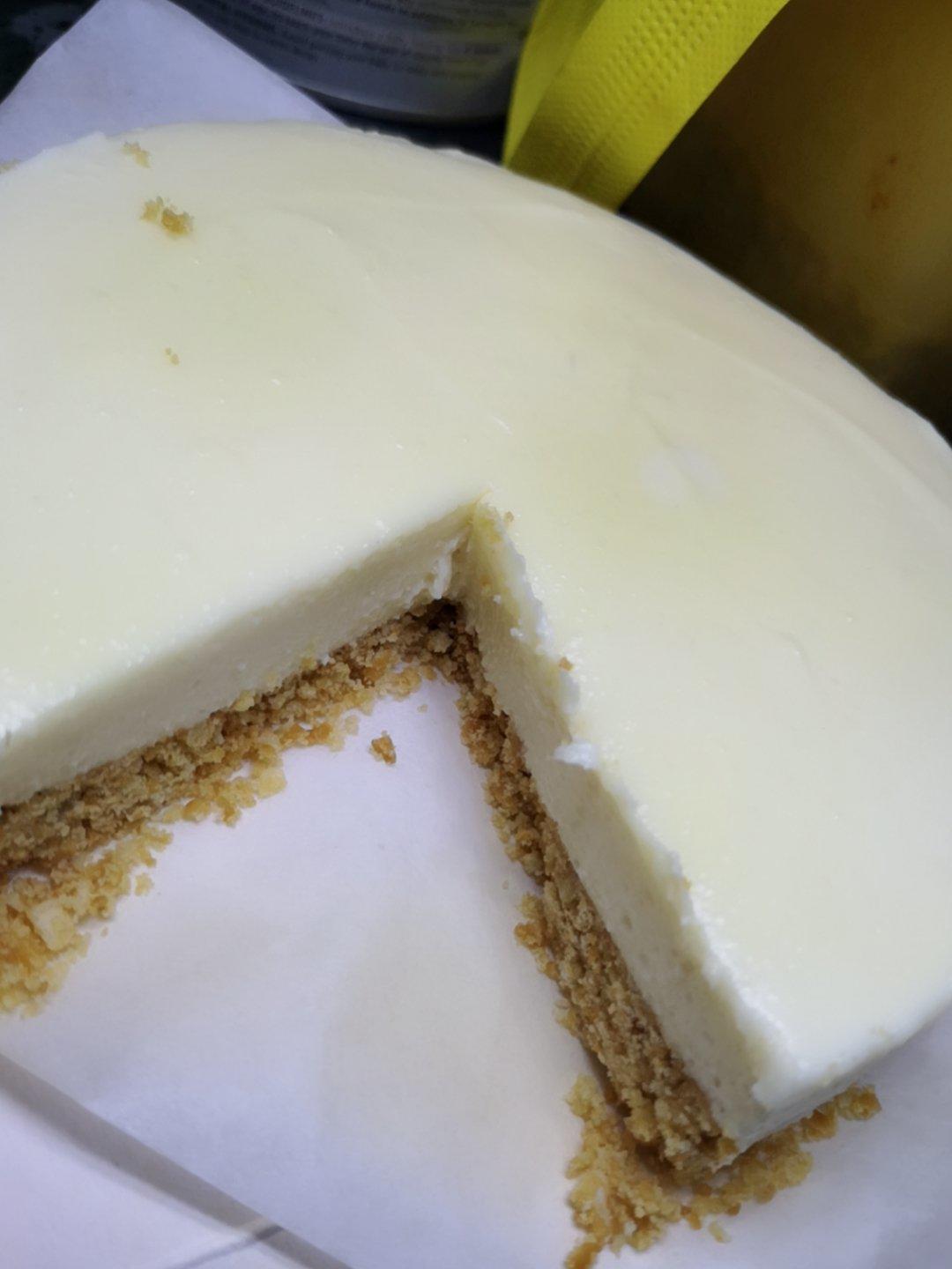 零失败芝士蛋糕