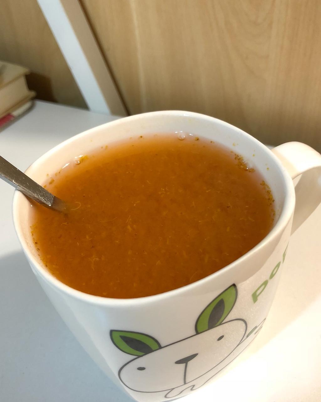 豆浆机版山楂汁