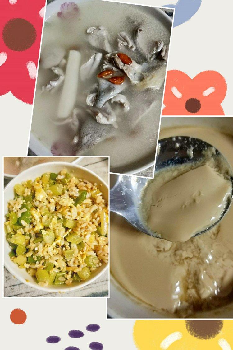 简单快手营养的山药猪肚鸡汤(养胃佳品)