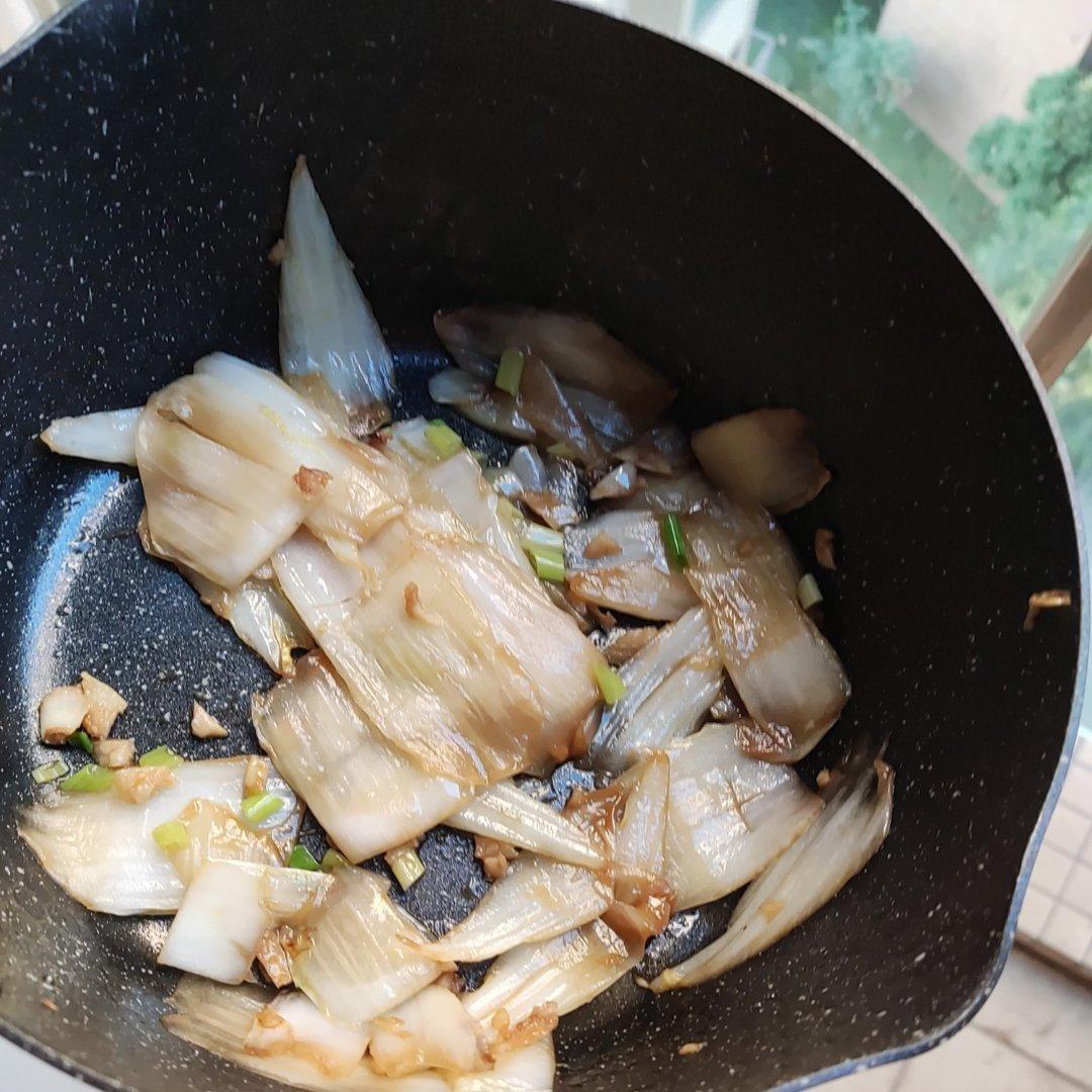 酸辣爽口的醋溜白菜