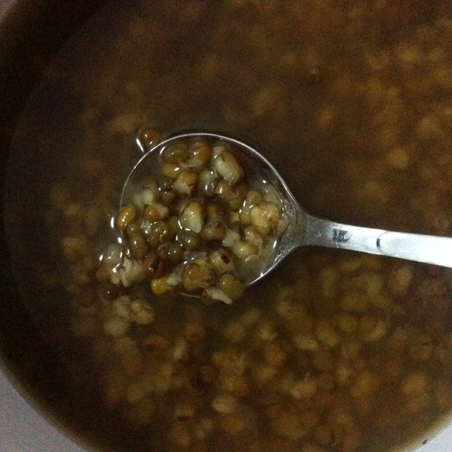 绿豆汤