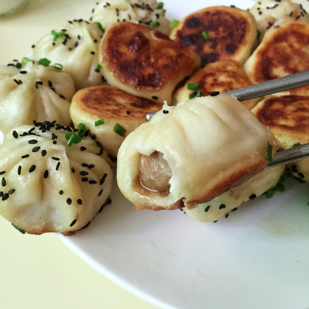 生煎包