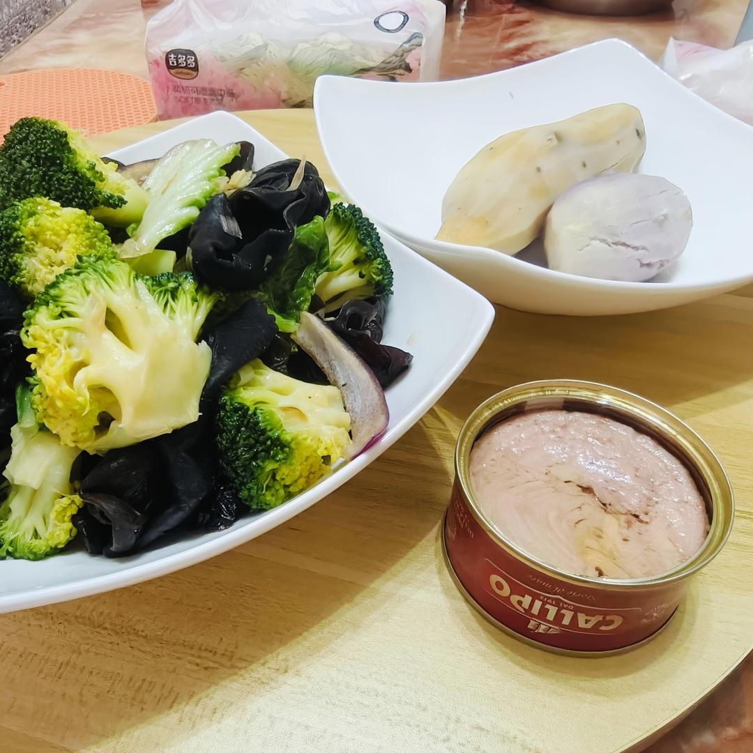 自制每天早餐