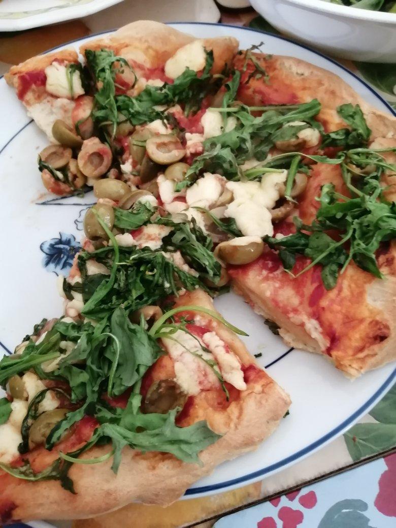 卡卡爸详解｜Pizza披萨面团｜可商用·批量生产