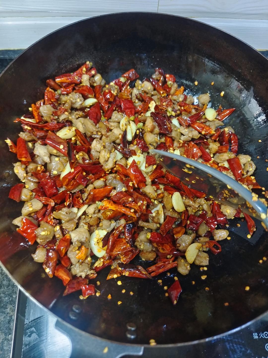 重庆辣子鸡